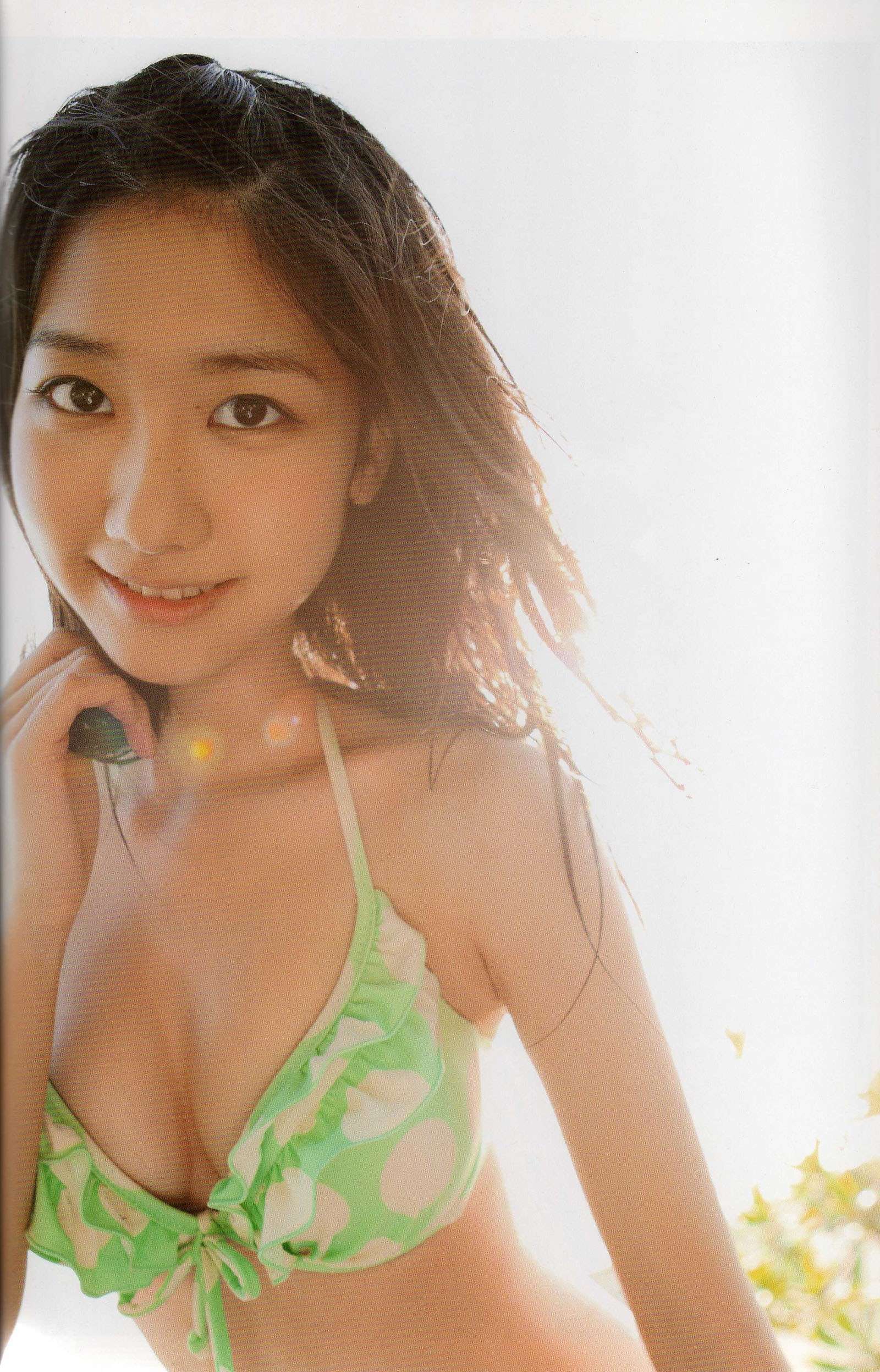 AK48 柏木由紀「以上、柏木由紀でしたっ」写真集